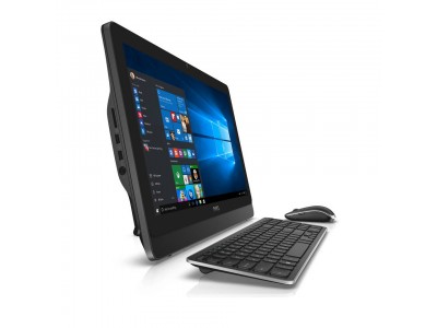 Dell Inspiron 20 3052 All In One Desktop (PQC-N3700/ 2GB/ 500GB/ 19.5 Inch/ Linux)